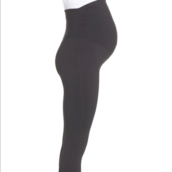 Zella Mamasana Live In Maternity Ankle 